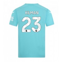 Wolves Max Kilman #23 3rd trikot 2023-24 Kurzarm